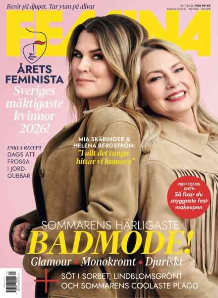 Femina – 1 Maj 2026 Cover