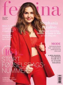 Femina Denmark – 1 Maj 2026
