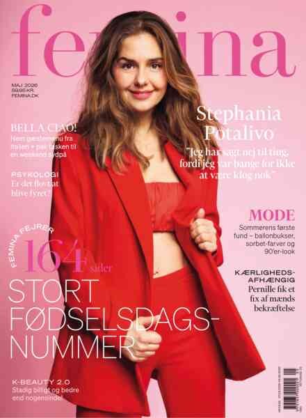 Femina Denmark – 1 Maj 2026 Cover