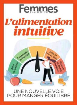 Femmes D’Aujourd’Hui Supplement – Mai 2026