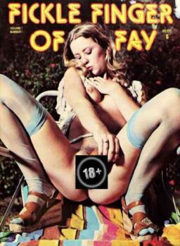 Fickle Finger of Fay – Volume 1 Number 1