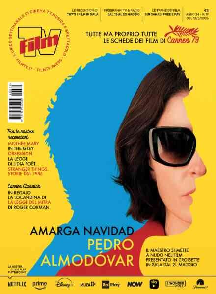 Film Tv – 12 Maggio 2026 Cover