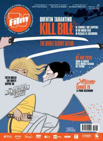 Film Tv – 19 Maggio 2026 Cover