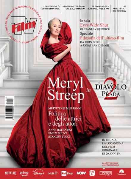 Film Tv – 28 Aprile 2026 Cover