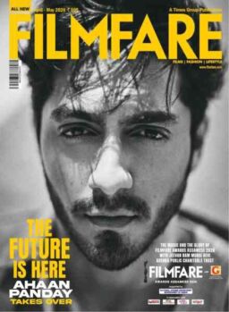 Filmfare Magazine – April-May 2026