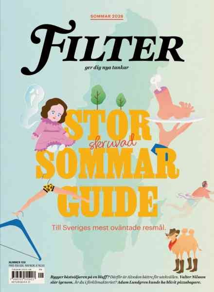 Filter – Maj 2026 Cover