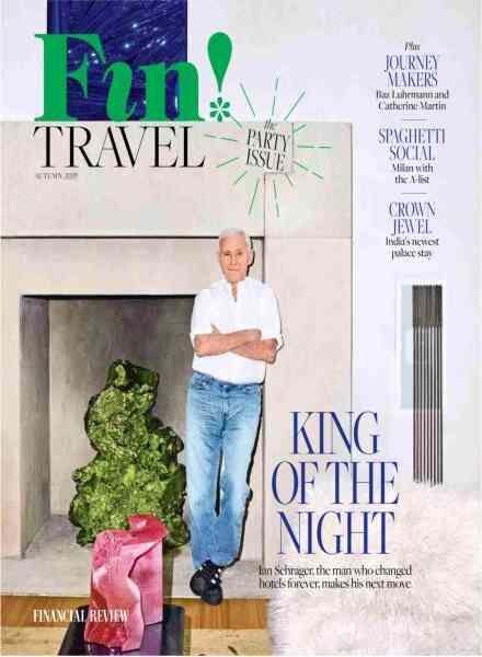 Fin! Magazine – May 2026 Cover