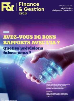 Finance & Gestion – Mars-Avril 2026