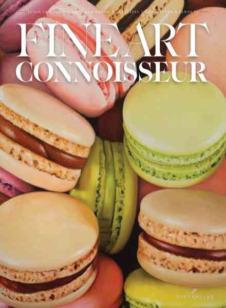Fine Art Connoisseur – May-June 2026 Cover