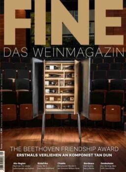 Fine Das Weinmagazin – Mai 2026