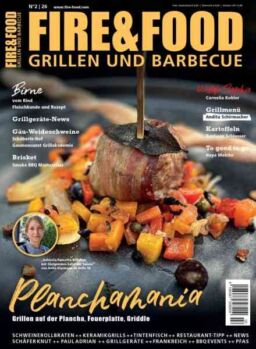 Fire & Food Grillen und Barbecuen – 22 Mai 2026