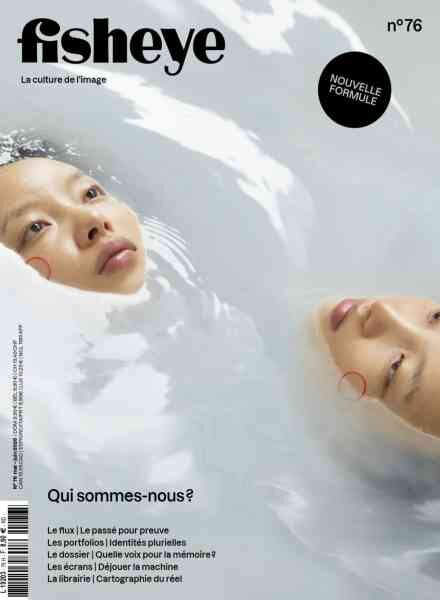 Fisheye – Mai-Juin 2026 Cover