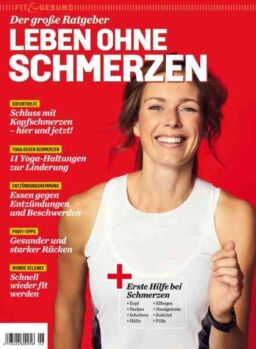Fit & Gesund – Leben Ohne Schmerzen – Juni 2026