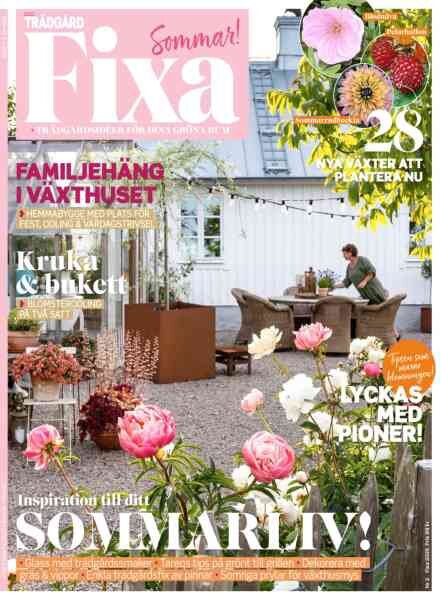 Fixa – Maj 2026 Cover
