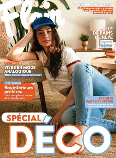 Flair French Edition – 13 Mai 2026 Cover