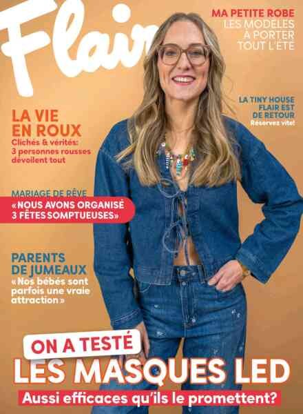 Flair French Edition – 20 Mai 2026 Cover