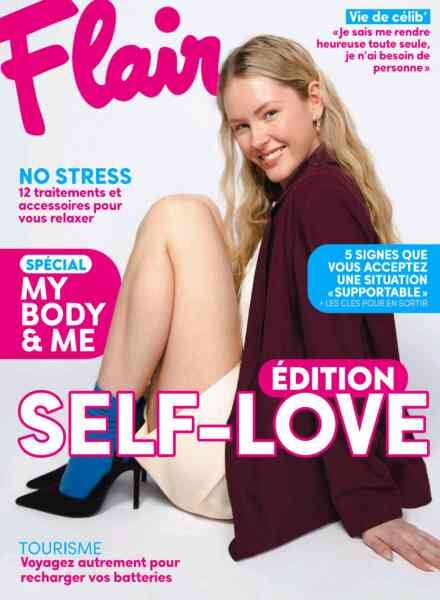Flair French Edition – 27 Mai 2026 Cover