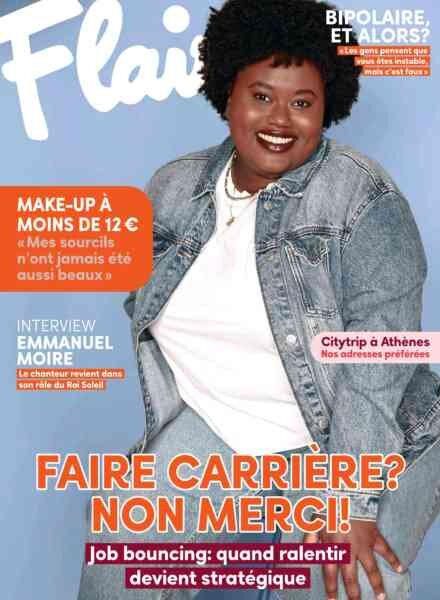 Flair French Edition – 29 Avril 2026 Cover