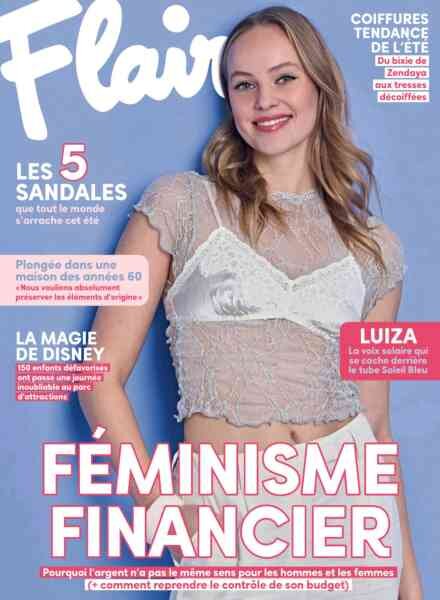 Flair French Edition – 6 Mai 2026 Cover