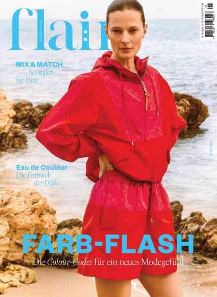 flair Germany – Mai 2026 Cover