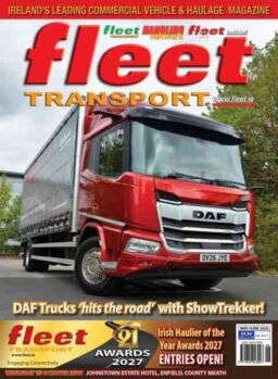 Fleet Transport – May-June 2026