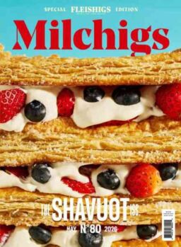 Fleishigs Magazine – May 2026