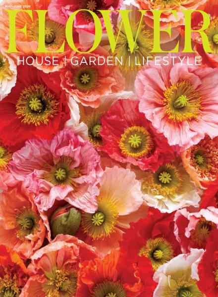 Flower – May-June 2026 Cover
