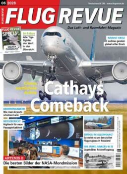 Flug Revue – Juni 2026