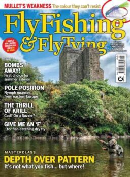 Fly Fishing & Fly Tying – June 2026