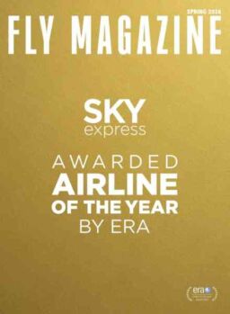 Fly Magazine – Spring 2026