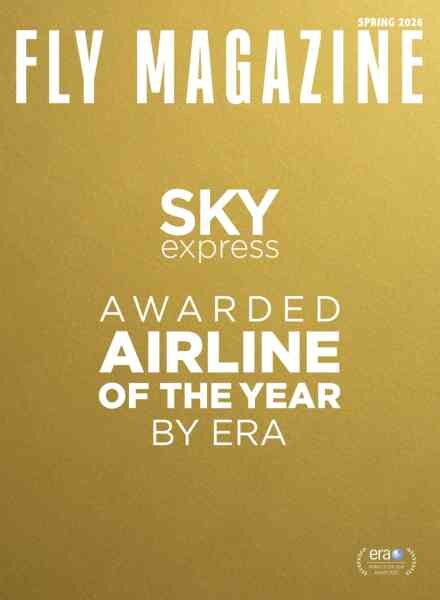 Fly Magazine – Spring 2026 Cover