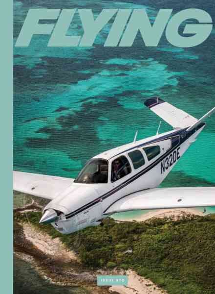 Flying USA – May 2026 Cover