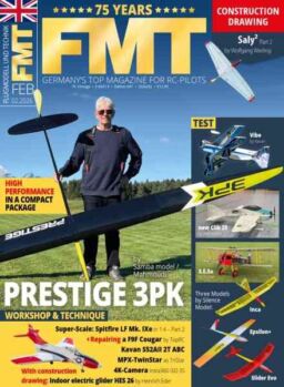 FMT Flight Model and Technic – February 2026