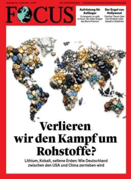 Focus – 8 Mai 2026