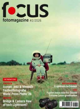 Focus Fotomagazine – 4 Mei 2026