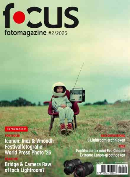 Focus Fotomagazine – 4 Mei 2026 Cover