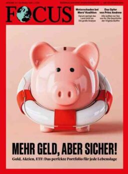 Focus Magazin – 24 Oktober 2025