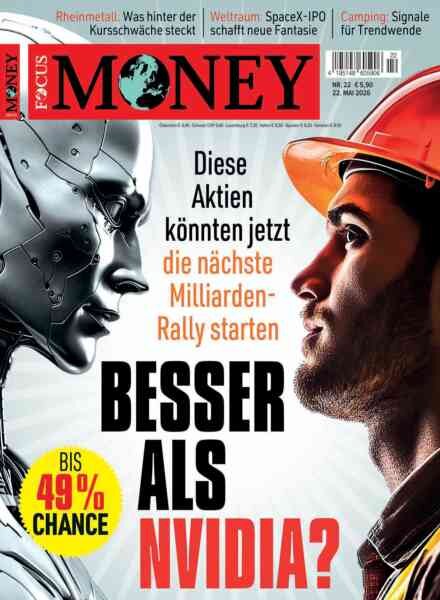 Focus Money – 22 Mai 2026 Cover