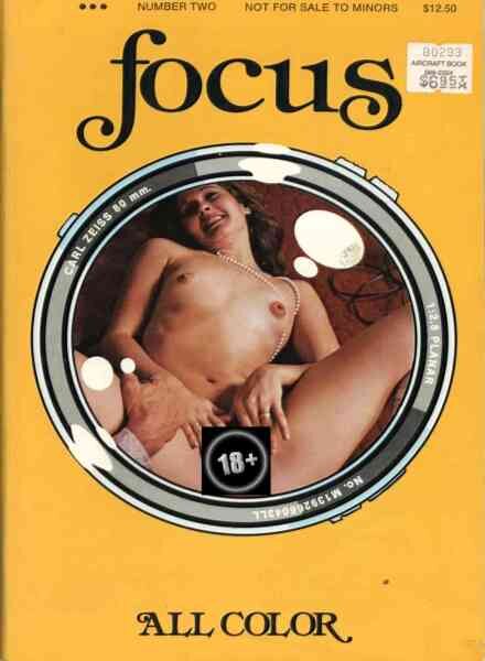 focus – Number 2 1978 Cover