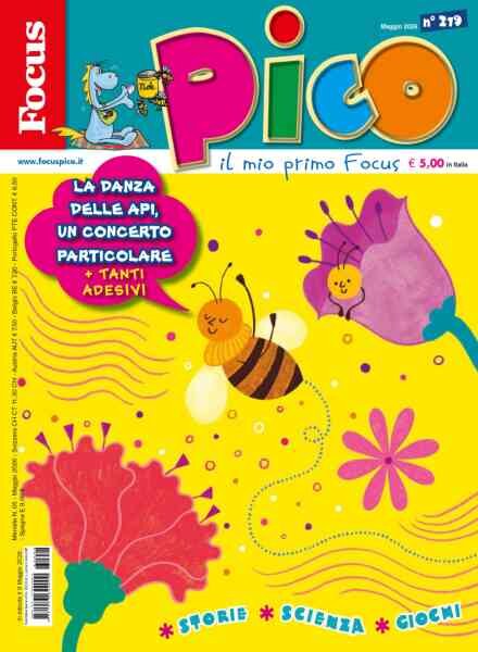 Focus Pico – Maggio 2026 Cover