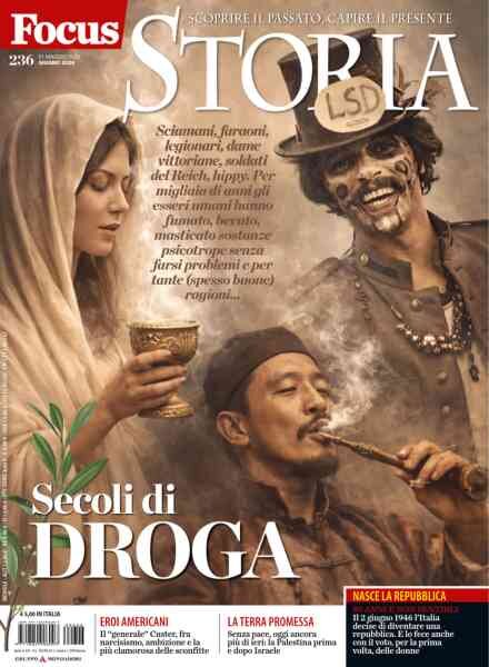 Focus Storia – Giugno 2026 Cover