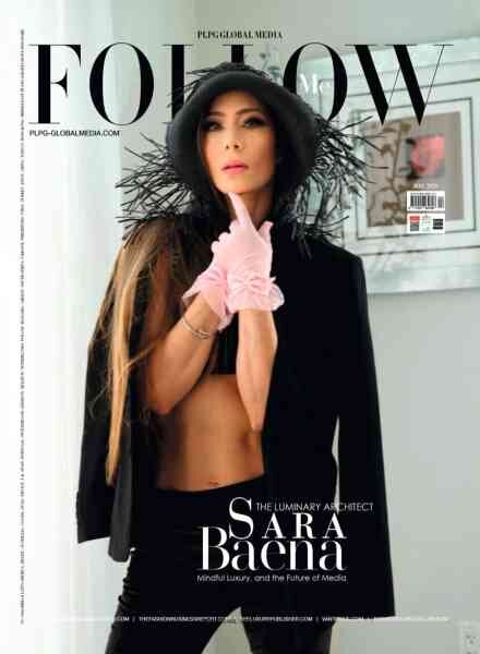 Follow Me Magazine – May 2026 Cover