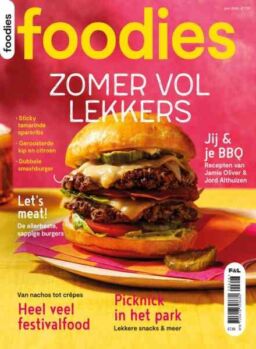 Foodies Netherlands – Juni 2026