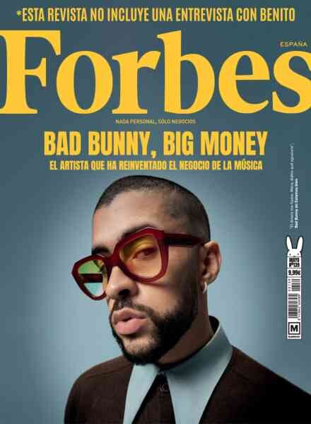 Forbes Espana – Mayo 2026 Cover