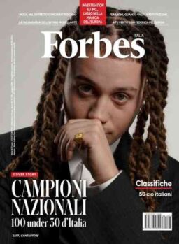 Forbes Italia – Maggio 2026