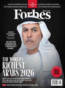 Forbes Middle East English Edition – April-May 2026