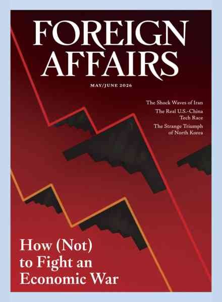 Foreign Affairs – May-June 2026 Cover