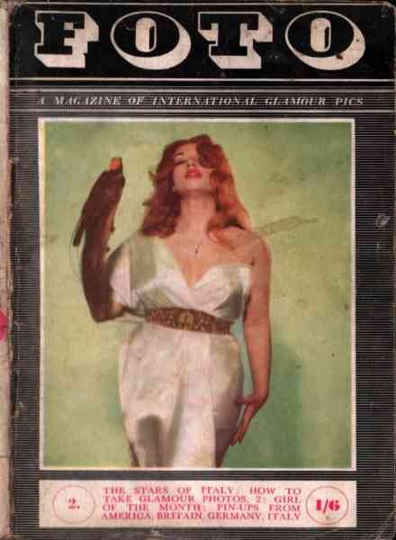 FOTO UK – N 2 1950 Cover