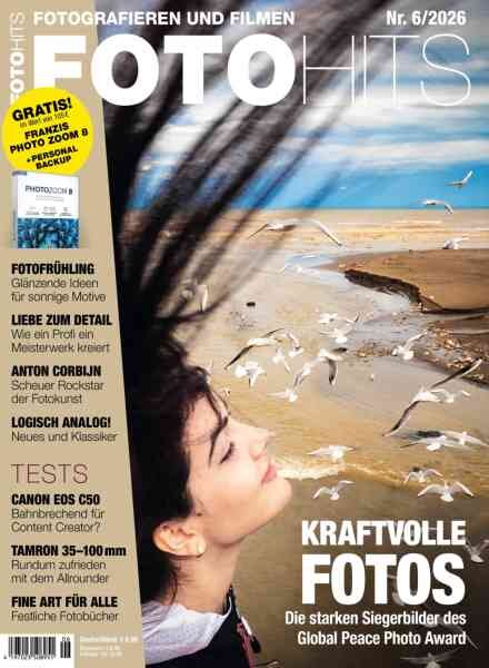 Fotohits – Juni 2026 Cover