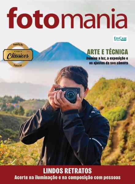 Fotomania – Maio 2026 Cover
